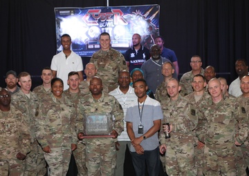 USARCENT Cyber Bowl III