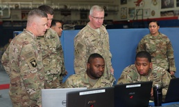 USARCENT Cyber Bowl III