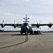 EC-130J visits Hurlburt Field