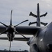 EC-130J visits Hurlburt Field