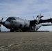 EC-130J visits Hurlburt Field