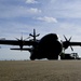 EC-130J visits Hurlburt Field