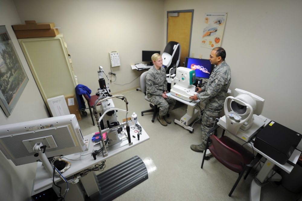 Hurlburt recognizes Glaucoma Awareness Month