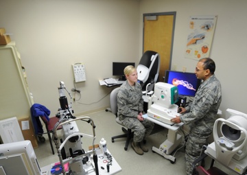 Hurlburt recognizes Glaucoma Awareness Month