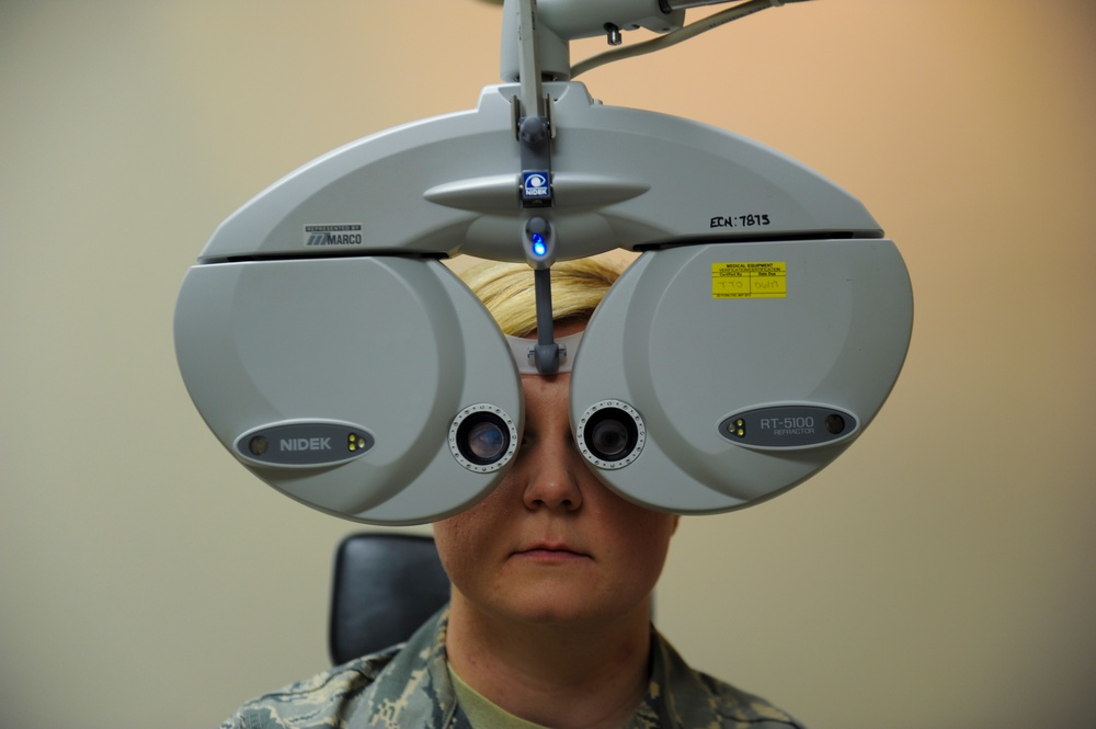 Hurlburt recognizes Glaucoma Awareness Month