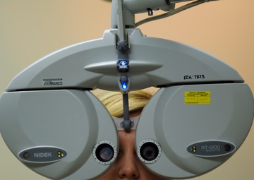 Hurlburt recognizes Glaucoma Awareness Month