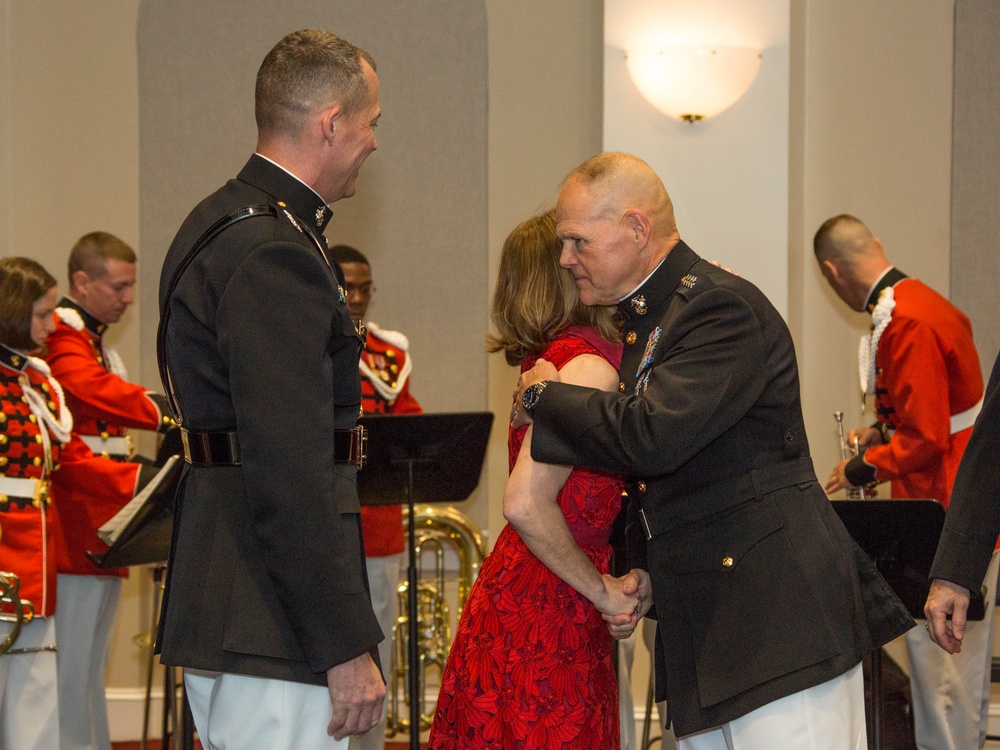 Lt. Gen. Robert R. Ruark's Retirement Ceremony May 10, 2017