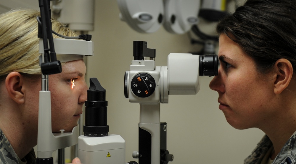 Hurlburt recognizes Glaucoma Awareness Month