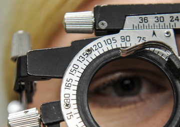 Hurlburt recognizes Glaucoma Awareness Month