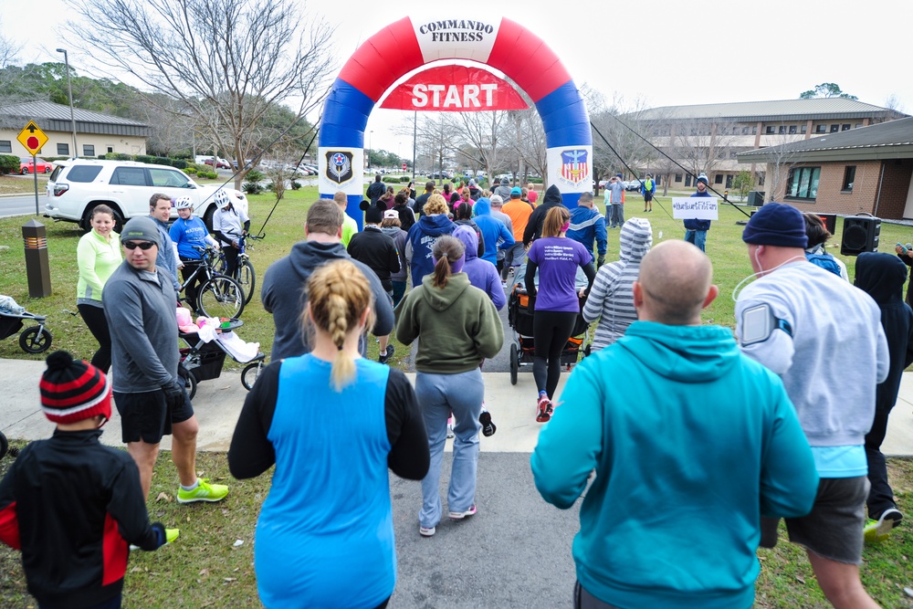 1st SOFSS 5k celebrates heritage