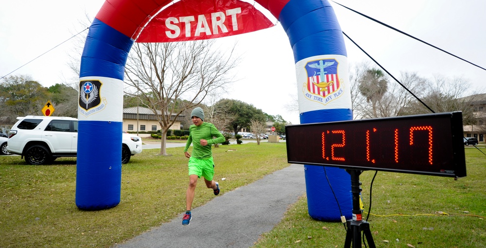 1st SOFSS 5k celebrates heritage