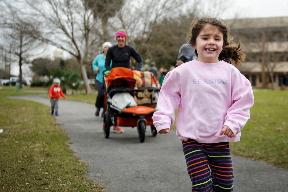 1st SOFSS 5k celebrates heritage