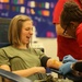Fightertown Marines give back: Red Cross blood drive