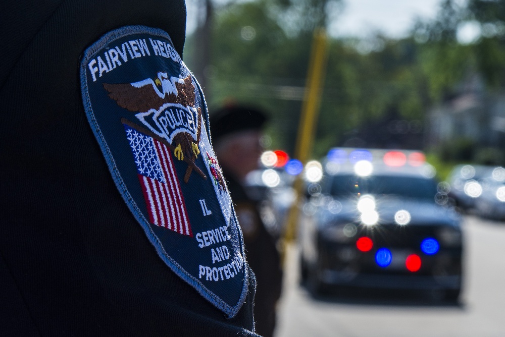 35th Annual Law Enforcement Memorial Service