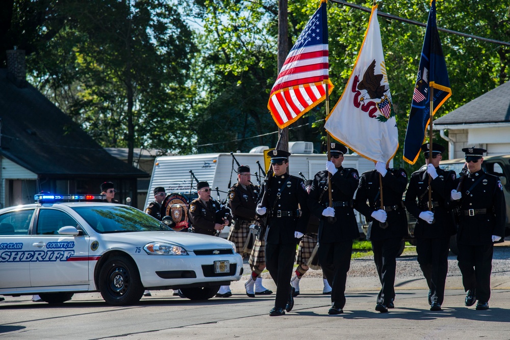 35th Annual Law Enforcement Memorial Service