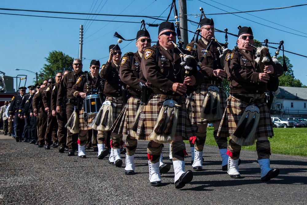 35th Annual Law Enforcement Memorial Service