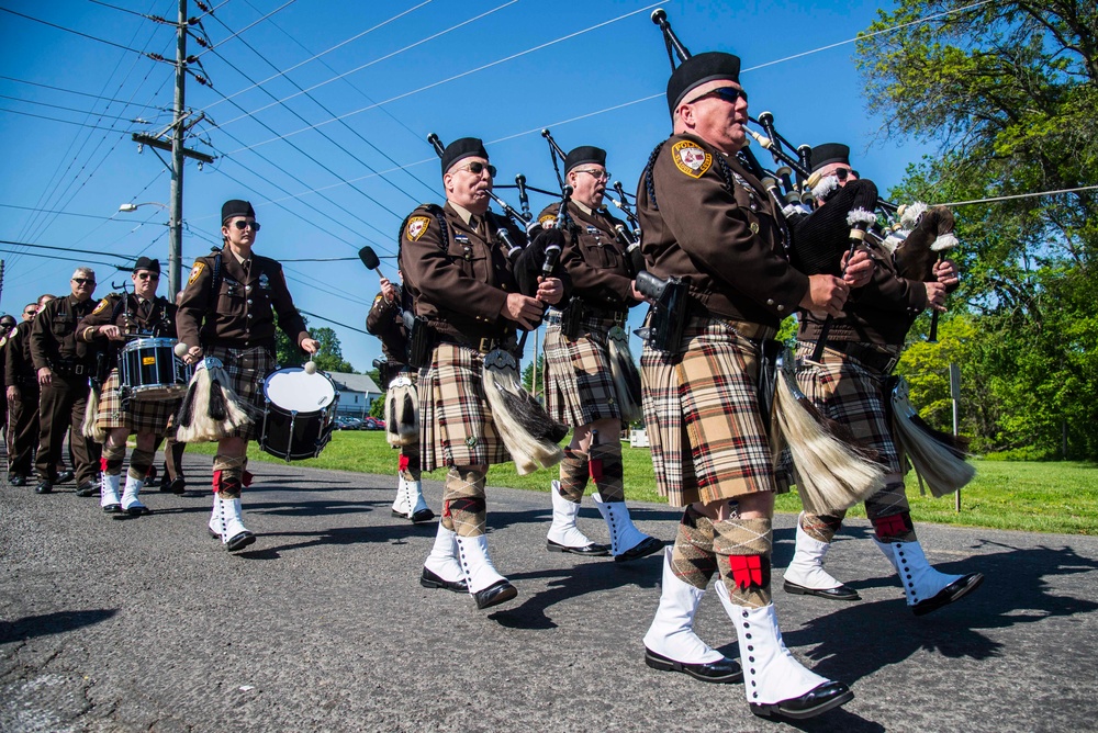 35th Annual Law Enforcement Memorial Service