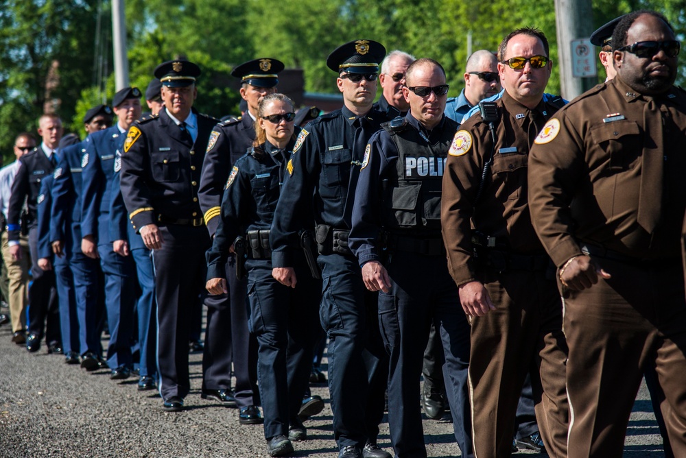 35th Annual Law Enforcement Memorial Service