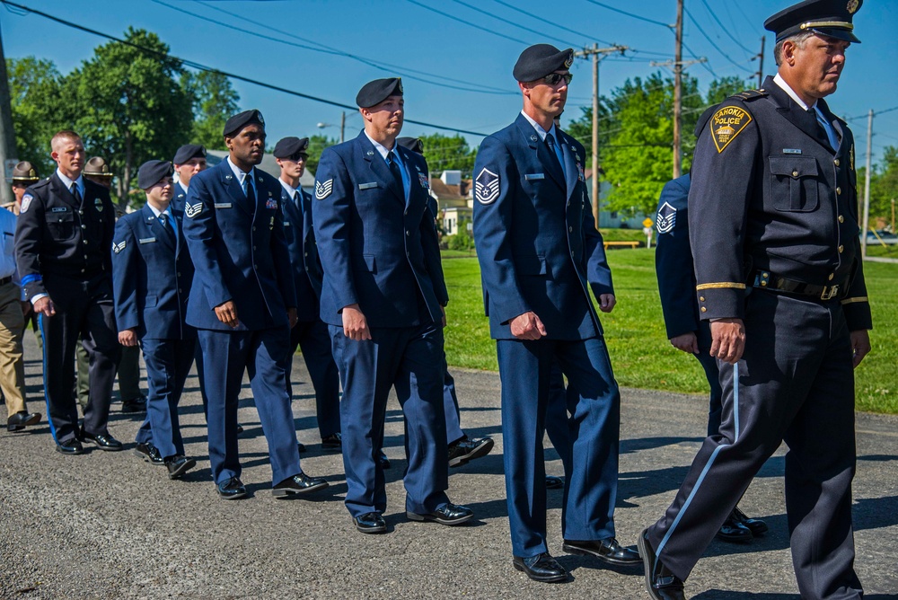 35th Annual Law Enforcement Memorial Service