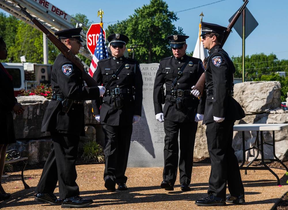 35th Annual Law Enforcement Memorial Service