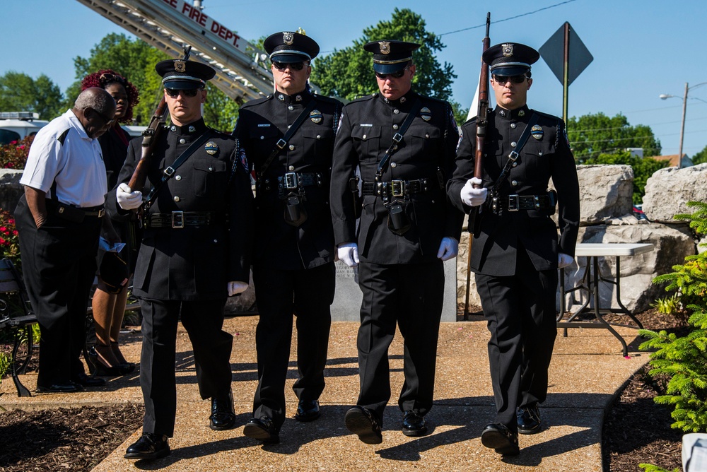 35th Annual Law Enforcement Memorial Service