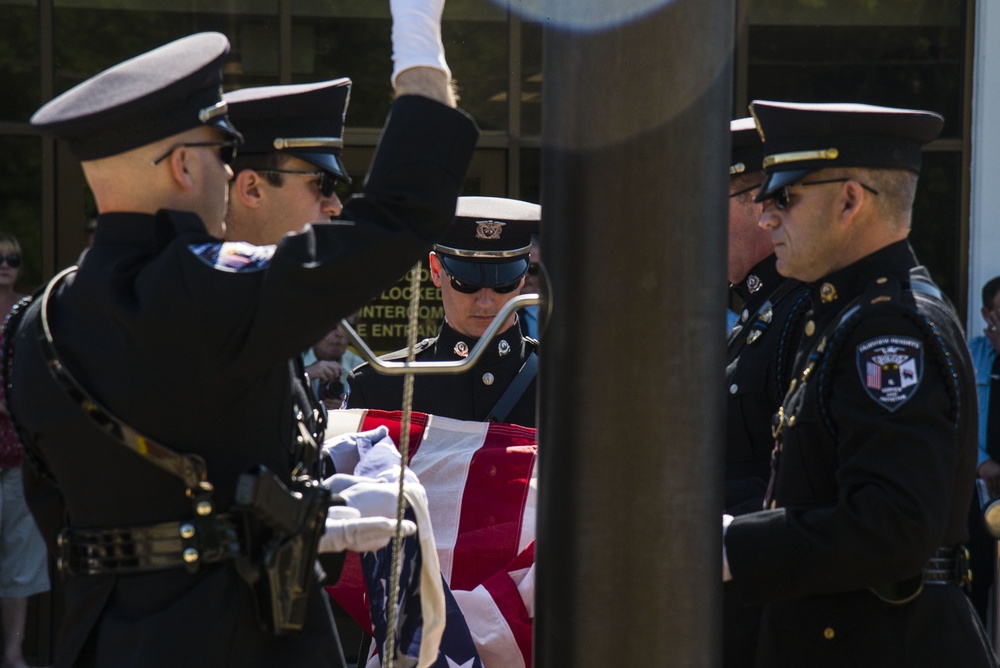 35th Annual Law Enforcement Memorial Service