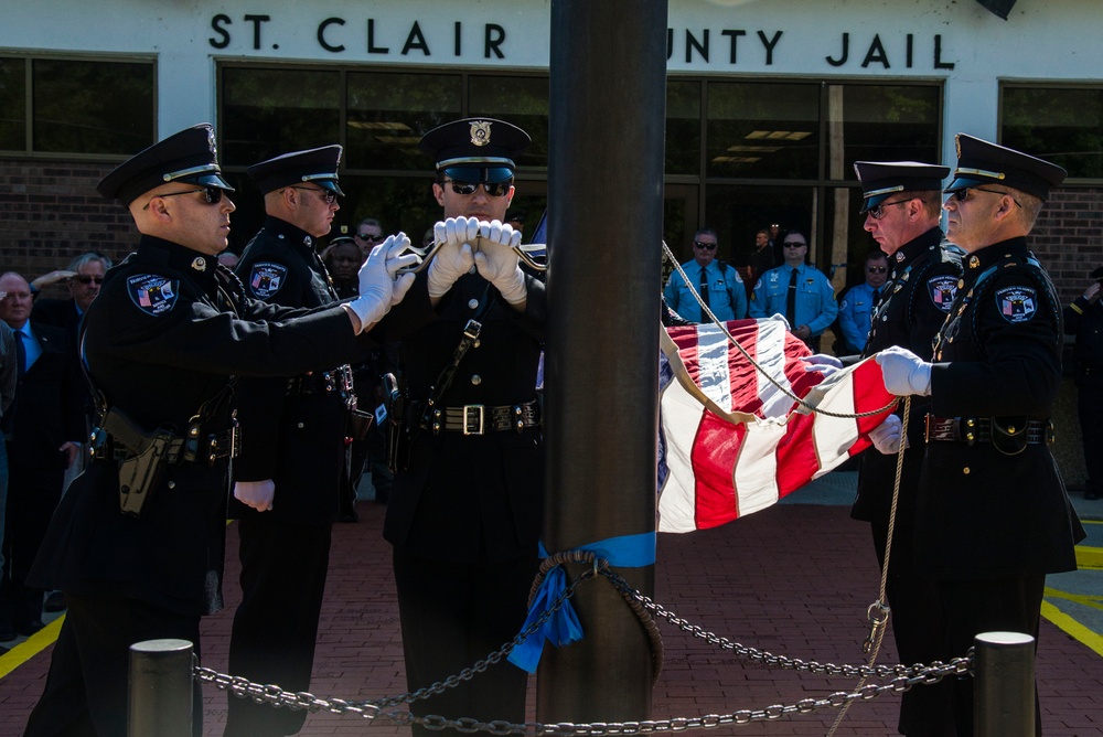 35th Annual Law Enforcement Memorial Service