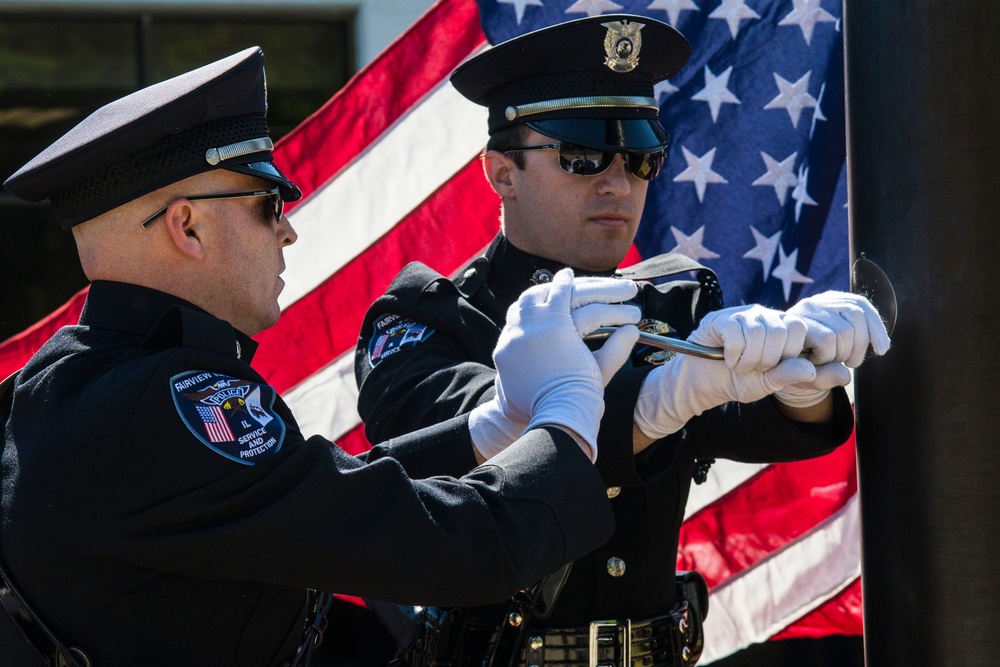 35th Annual Law Enforcement Memorial Service