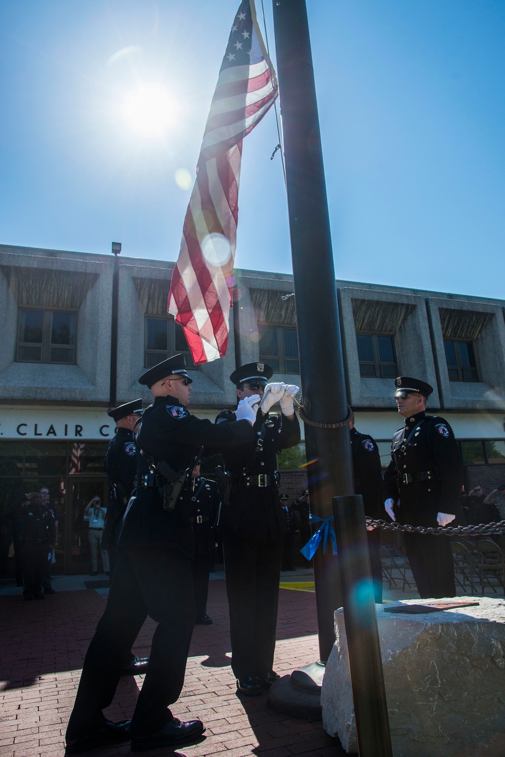 35th Annual Law Enforcement Memorial Service