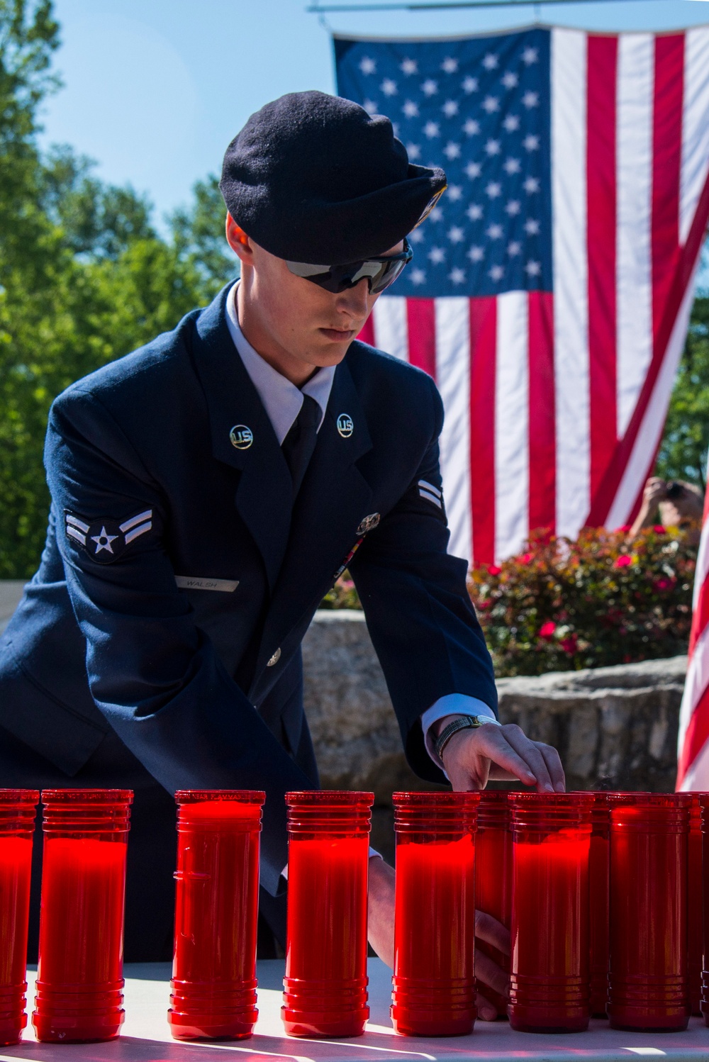 35th Annual Law Enforcement Memorial Service