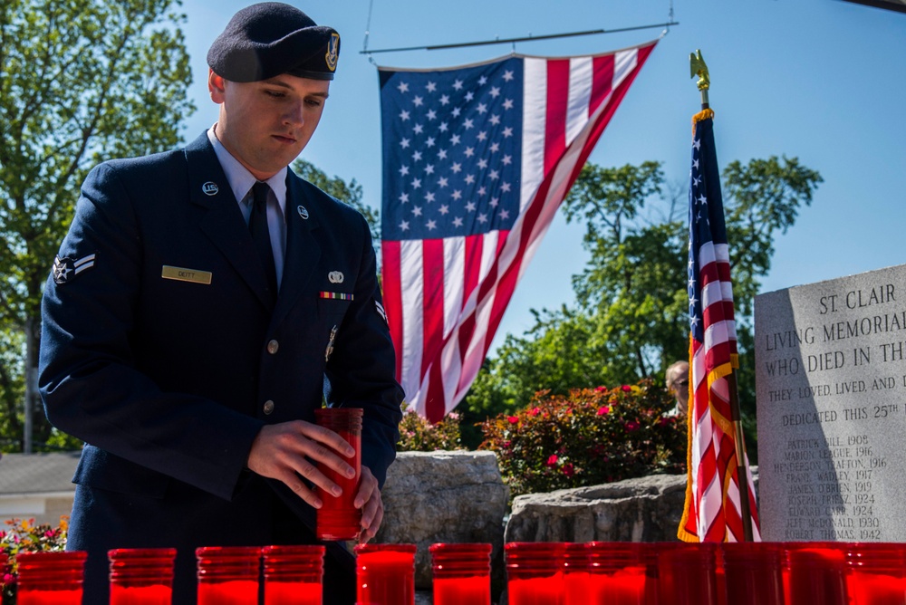 35th Annual Law Enforcement Memorial Service