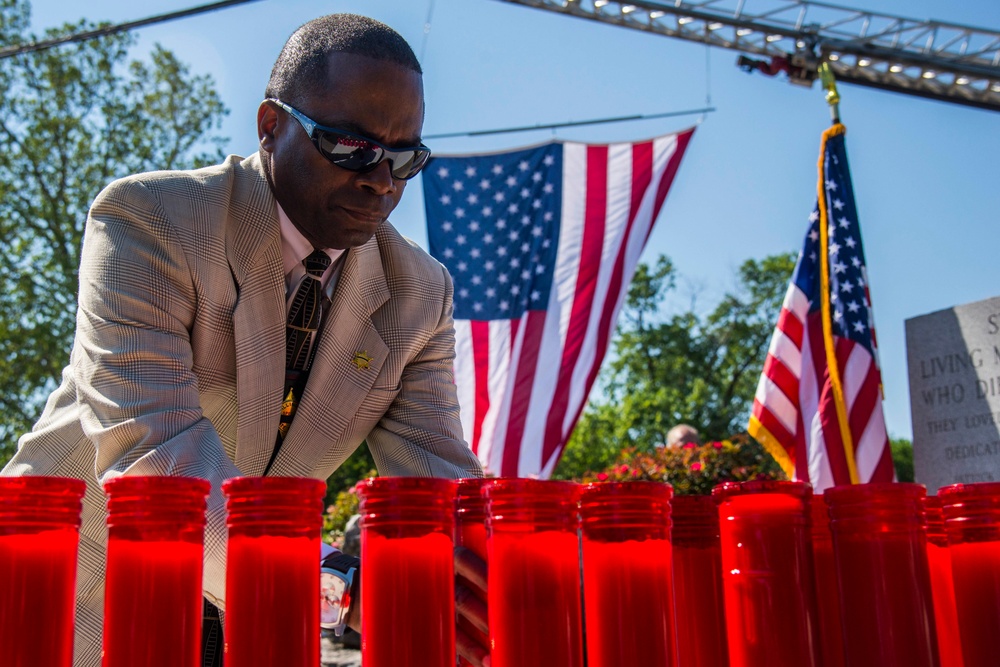 35th Annual Law Enforcement Memorial Service