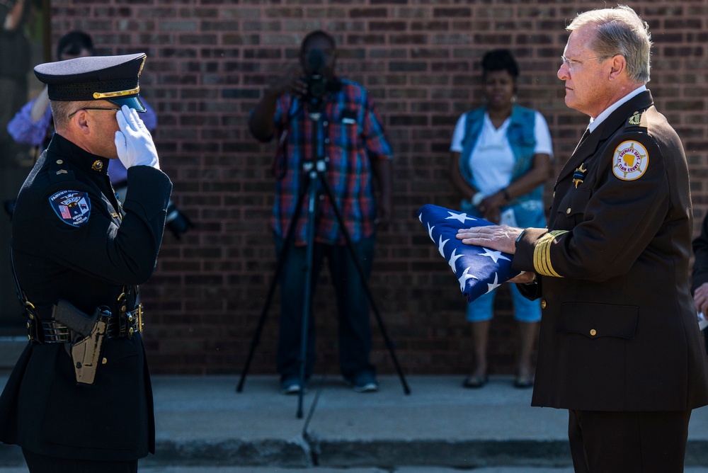 35th Annual Law Enforcement Memorial Service