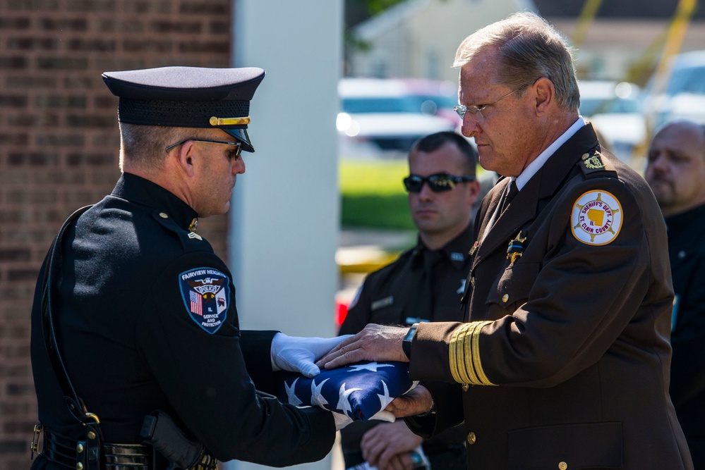 35th Annual Law Enforcement Memorial Service