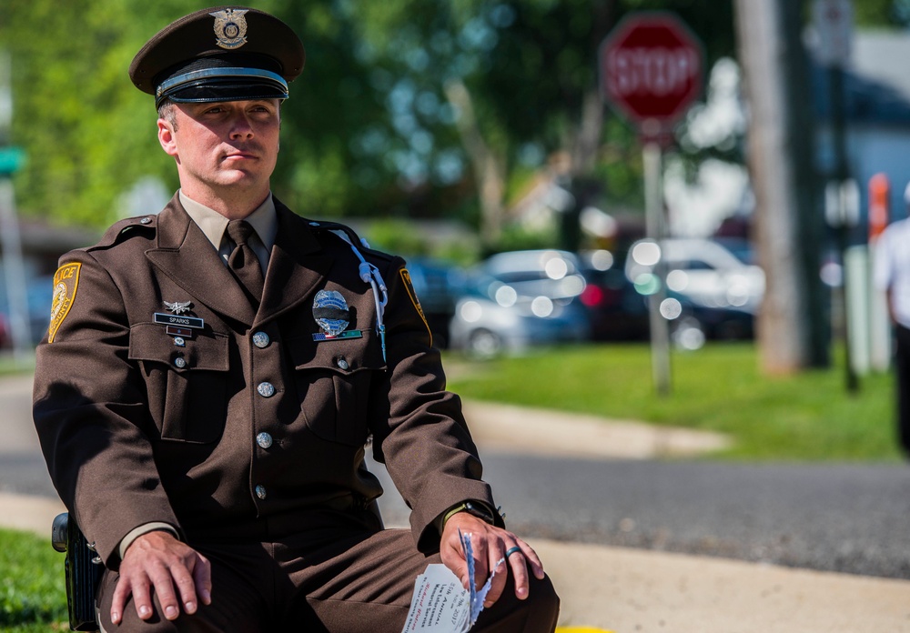 35th Annual Law Enforcement Memorial Service