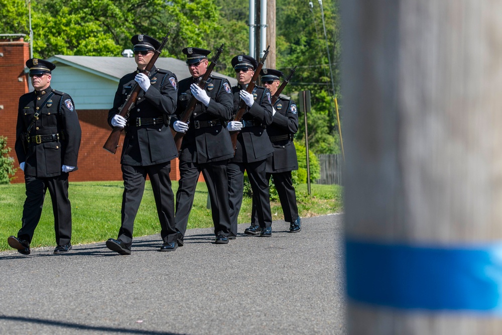 35th Annual Law Enforcement Memorial Service