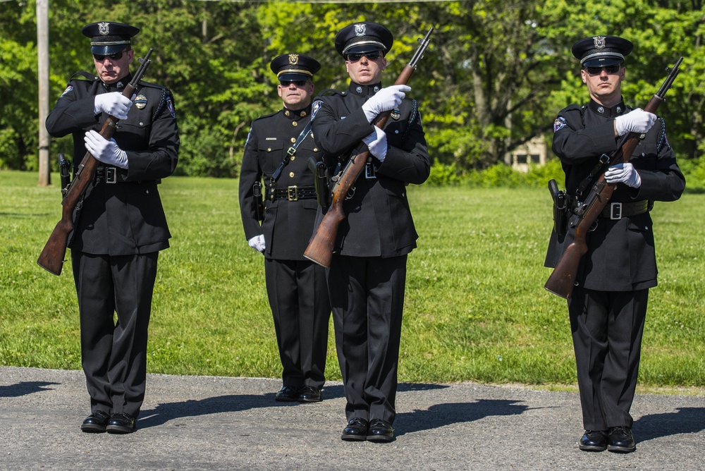 35th Annual Law Enforcement Memorial Service