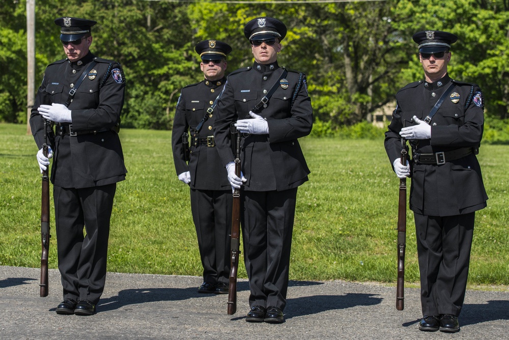 35th Annual Law Enforcement Memorial Service