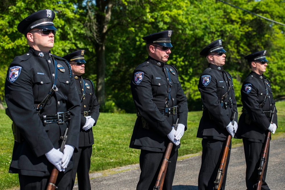 35th Annual Law Enforcement Memorial Service