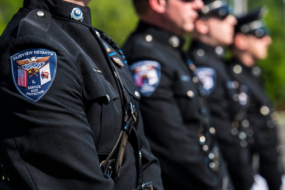 35th Annual Law Enforcement Memorial Service