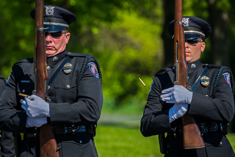 35th Annual Law Enforcement Memorial Service