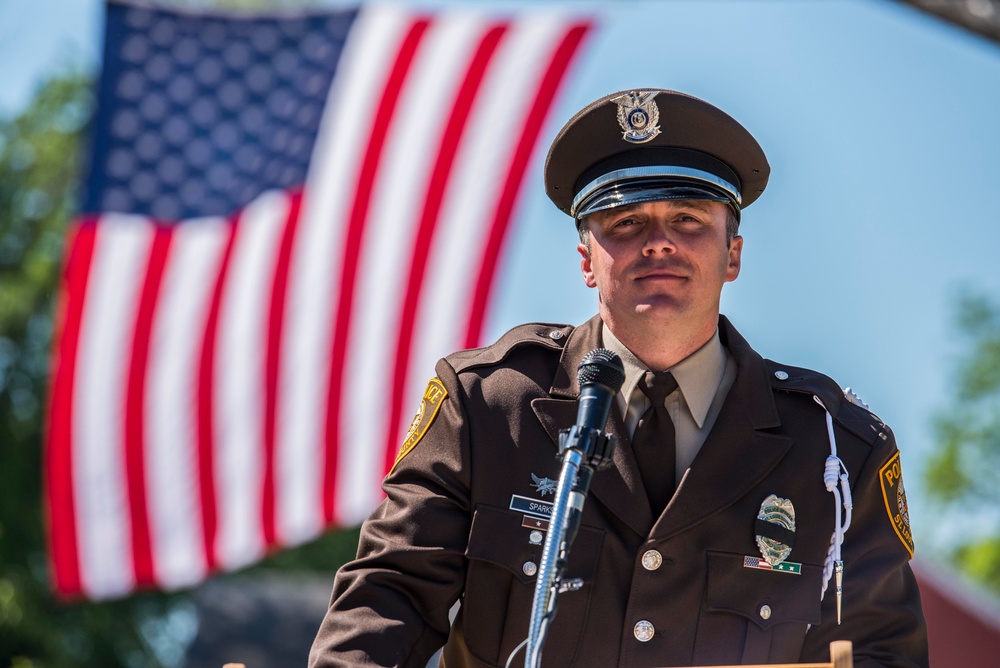 35th Annual Law Enforcement Memorial Service