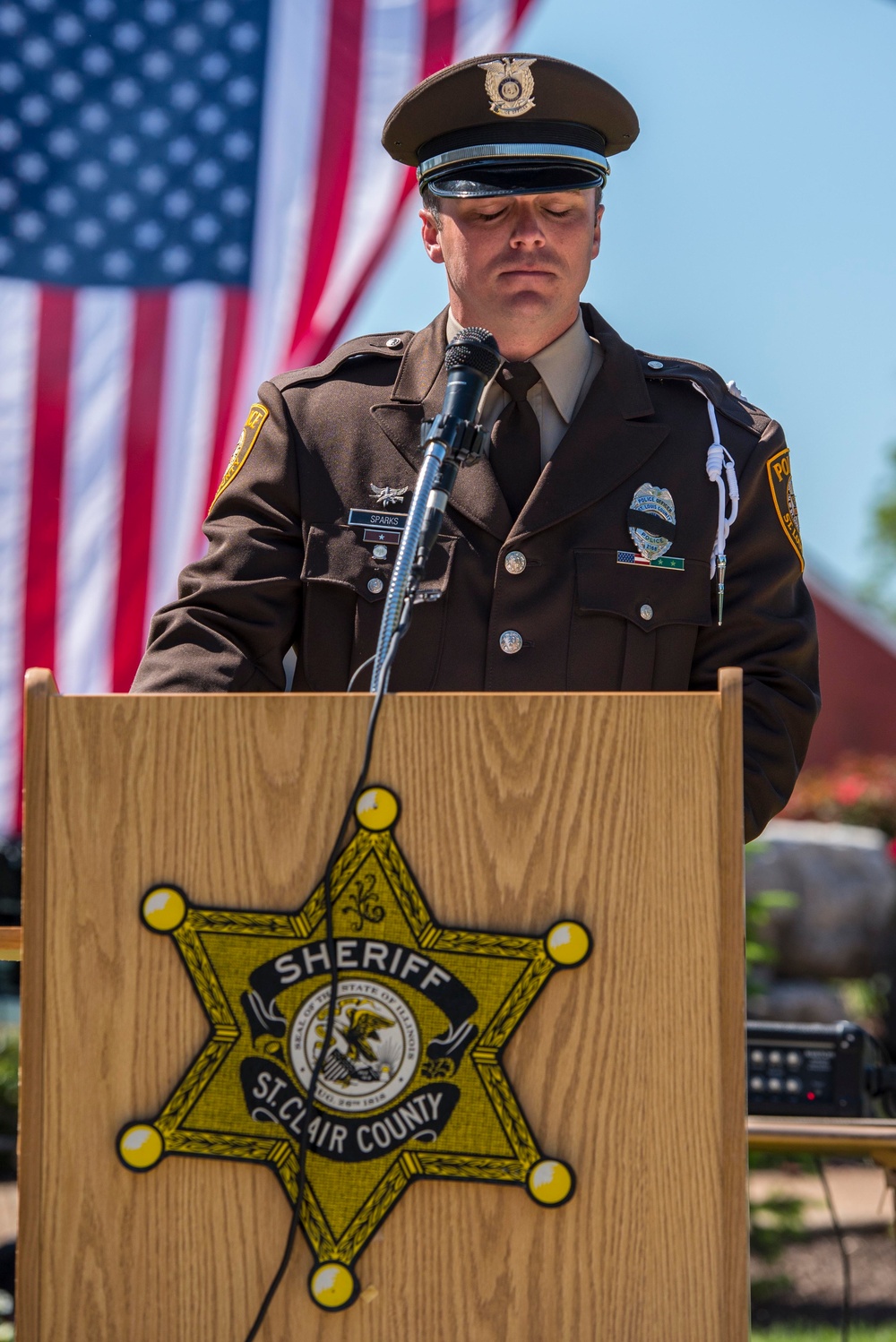 35th Annual Law Enforcement Memorial Service