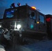 Snow Response Team training