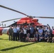 Coast Guard members host Congressional Staff for Coast Guard Missions Day 2017