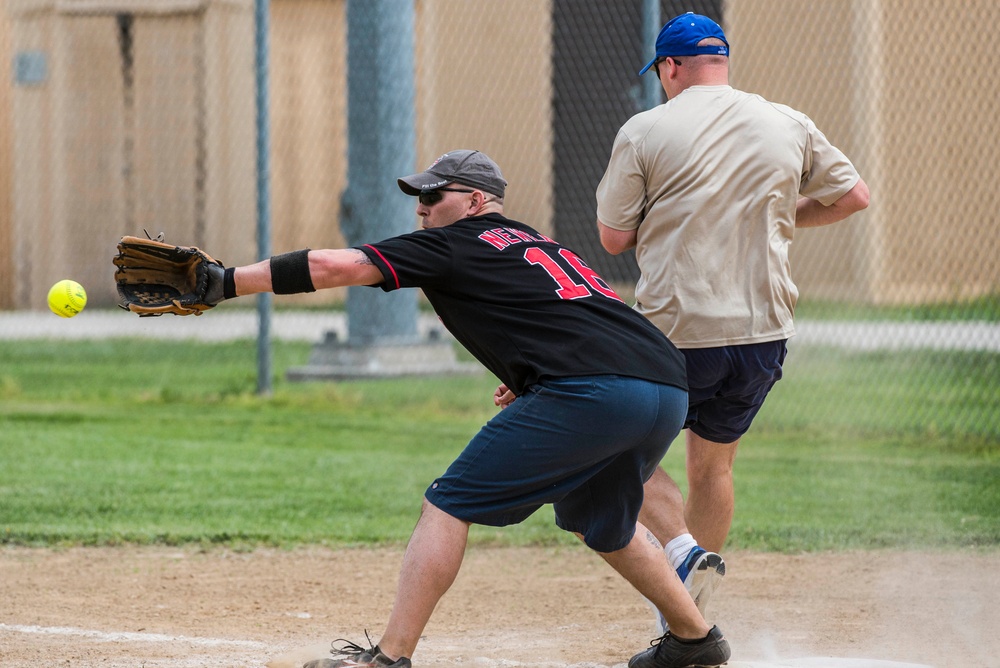 Police Week Softball