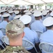 Maritime Security Response Team hold change of command