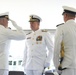 Maritime Security Response Team holds change of command