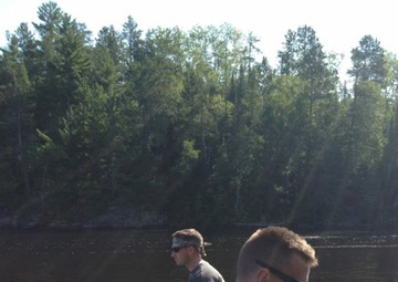 Falcons Reunite During Anti-ISIS Mission