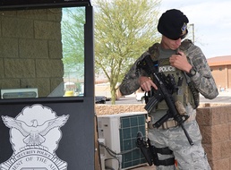 Arizona Air Guard members: ‘Not on my watch’